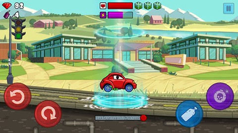 汽车追逐战2[图6]