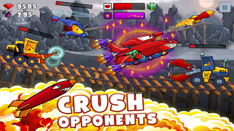 汽车追逐战2图3