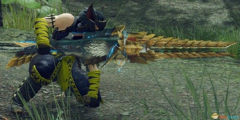 怪物猎人p3什么弩好