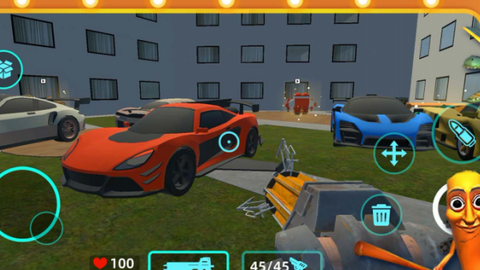 冒名顶替者：乱斗[图1]