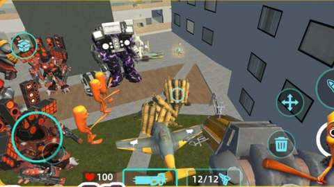 冒名顶替者：乱斗[图2]