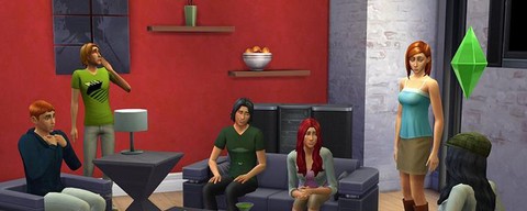 模拟人生4怎么回家啊[图2]