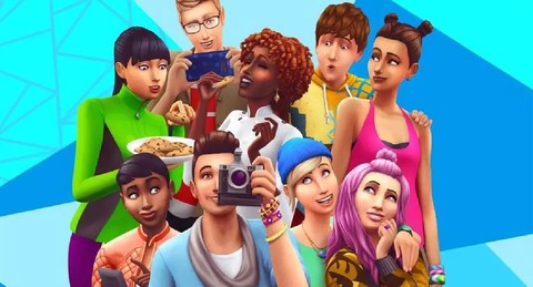 模拟人生4怎么告别