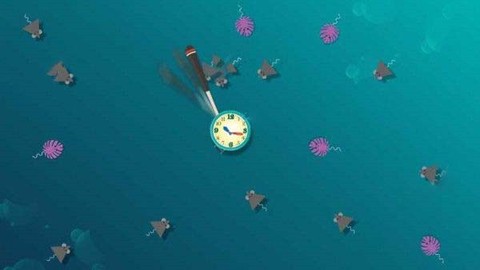 无限密集老鼠图2