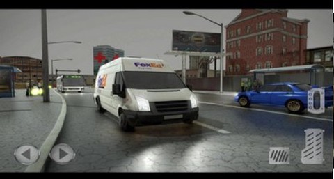 出租车快递模拟器图3