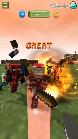 方块工艺剑神图1