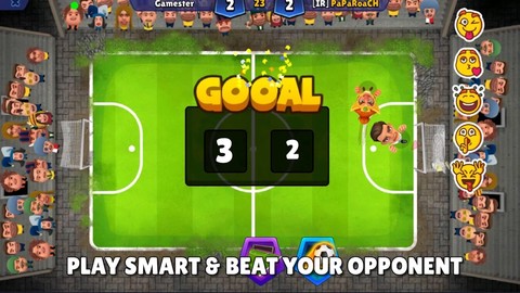 在线多人足球图3