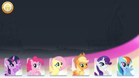 小马宝莉彩虹跑将图3