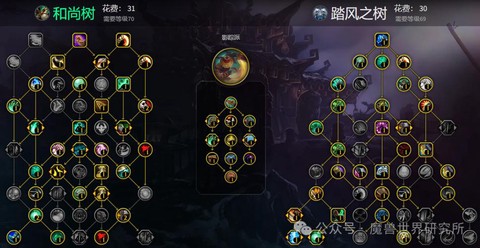 魔兽世界武僧学什么专业[图2]