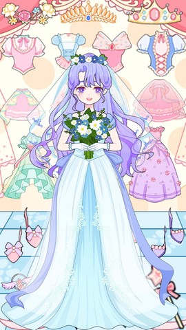 冰雪公主爱换装[图1]