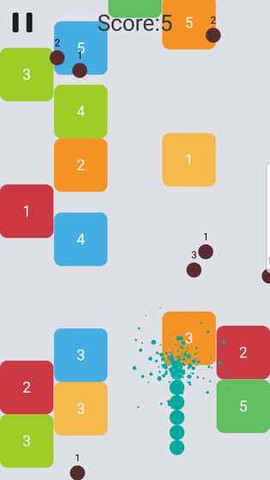 方块大战贪吃蛇图3