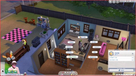 模拟人生4怎么去别人家[图1]