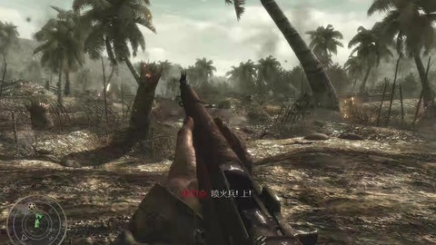 使命召唤5怎么多救人