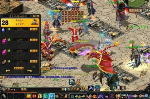 什么是pc版简体魔域[图2]