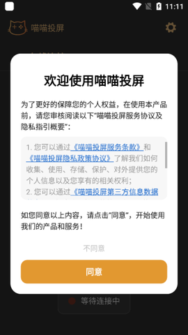 喵喵投屏[图1]