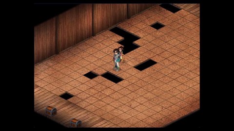 仙剑奇侠传二如何跑[图2]