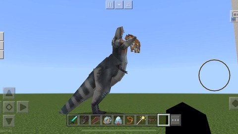 我的世界恐龙怎么造[图2]