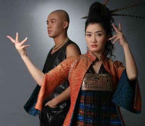 凤凰传奇怎么出道的[图1]