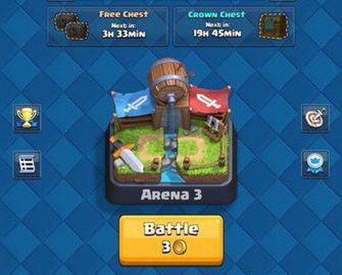 皇室战争怎么切换平台[图2]