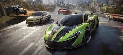 极品飞车漩涡怎么用