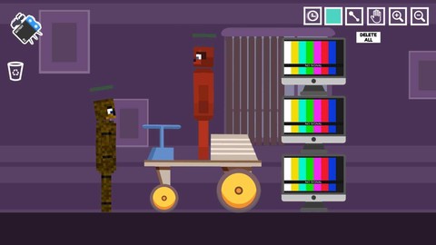 五夜游乐场[图1]