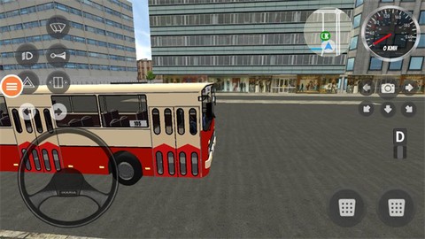 公共交通模拟车[图4]