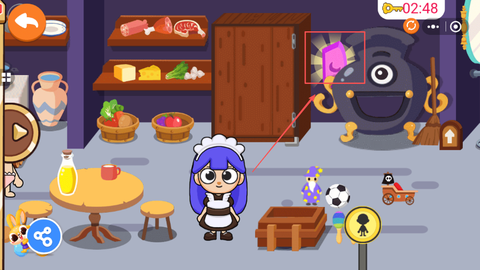 兔小萌快乐小镇[图2]