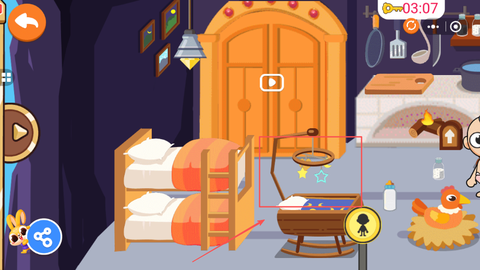 兔小萌快乐小镇图3