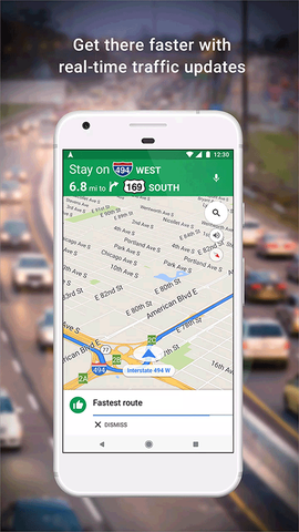 谷歌地图高清卫星地图图1