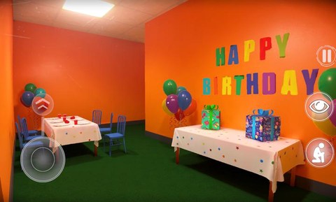 后室：致命庆典图1