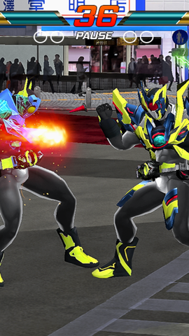 假面骑士激斗[图2]