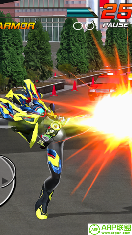 假面骑士激斗图1