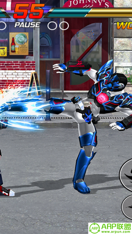 假面骑士激斗图2