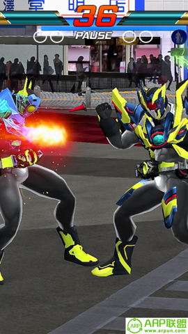 假面骑士激斗图3