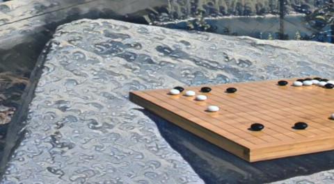 围棋气球[图1]