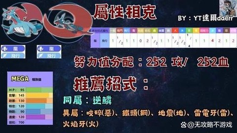 宝可梦怎么搭配技能