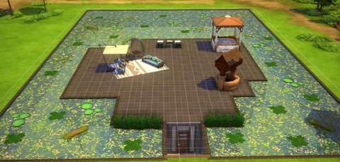 模拟人生4怎么淹死[图2]