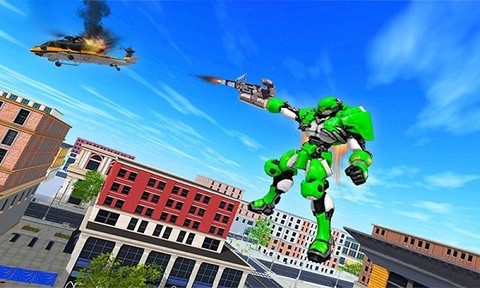 变形机甲迷你世界图2