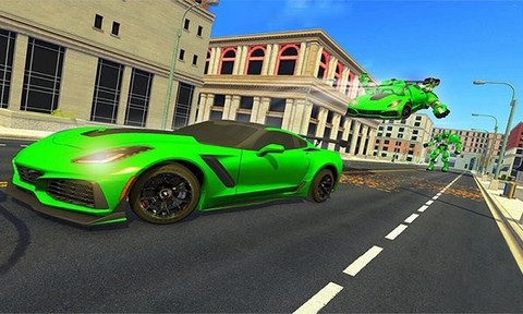 变形机甲迷你世界图3