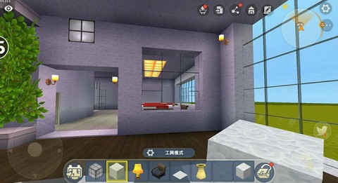 迷你世界隐身房怎么做[图2]