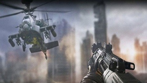 反恐吃鸡战队[图1]