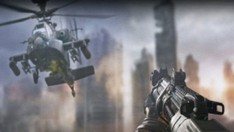 反恐吃鸡战队图1