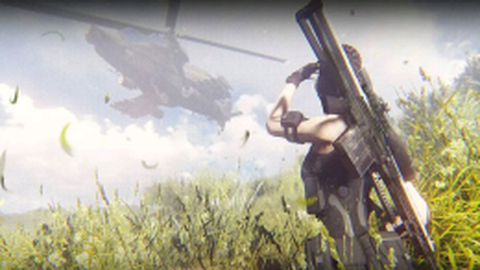 反恐吃鸡战队图3