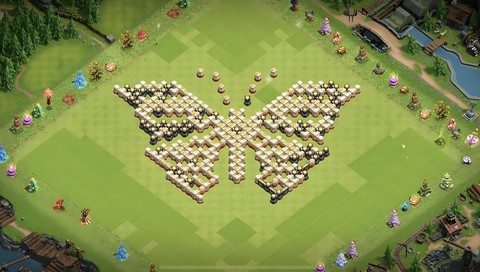 部落冲突十本怎么玩