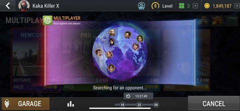 交通摩托骑士：自行车赛图3