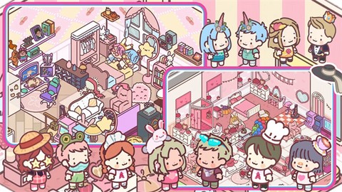 口袋小镇世界图3