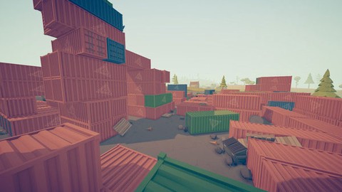 全民吃鸡模拟器图3