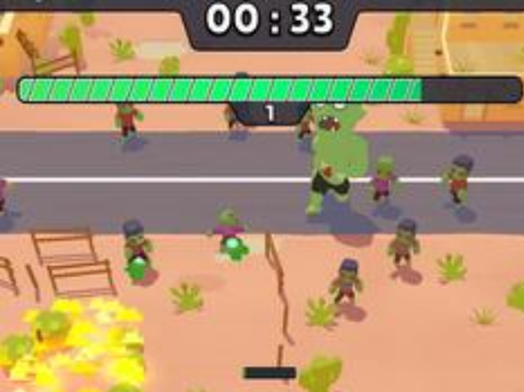 僵尸幸存者战车图1