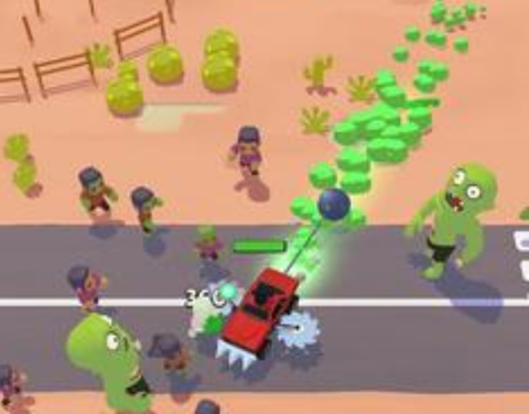 僵尸幸存者战车图2