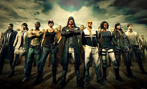 为什么叫绝地求生吃鸡